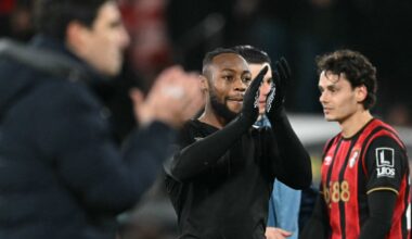 Transfer news live: Semenyo to Man City latest, Rosenior responds to Chelsea links, Liverpool chase centre-back