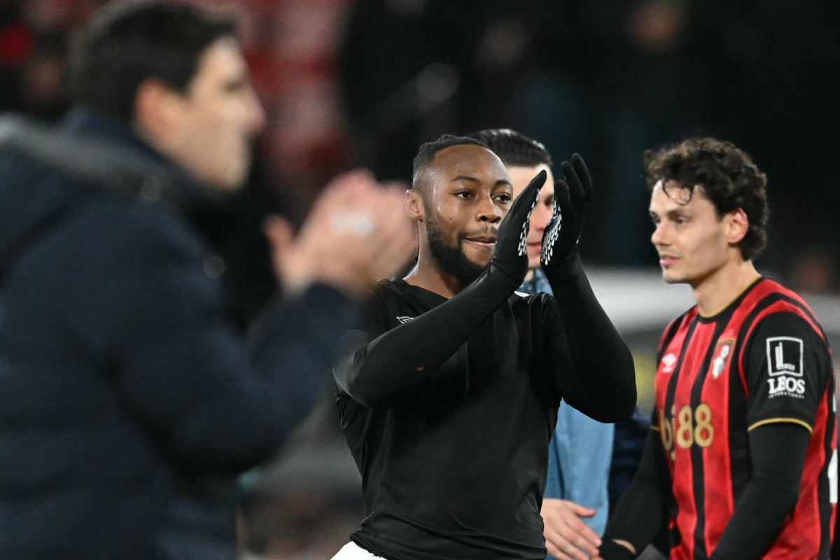 Transfer news live: Semenyo to Man City latest, Rosenior responds to Chelsea links, Liverpool chase centre-back