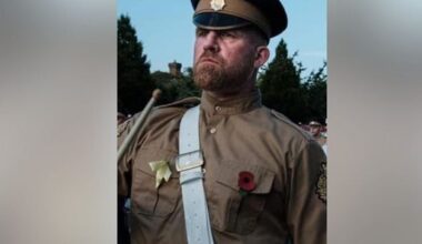 Stuart Griffin: Bangor Amateur Football Club pays tribute after death of player and popular bandsman