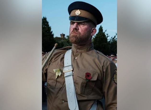 Stuart Griffin: Bangor Amateur Football Club pays tribute after death of player and popular bandsman