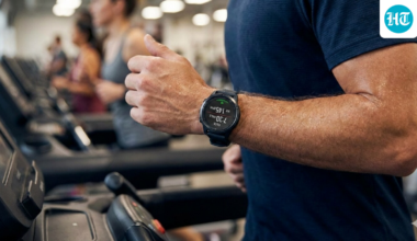 Planning to get fit this New Year, these smartwatches are my favourite picks 
(HT Tech)