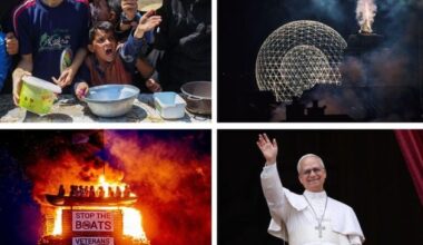 Northern Ireland’s 2025 in pictures: Our 28 top images that told the story of the year