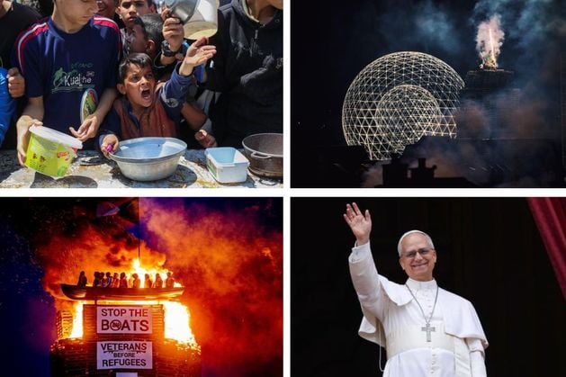 Northern Ireland’s 2025 in pictures: Our 28 top images that told the story of the year