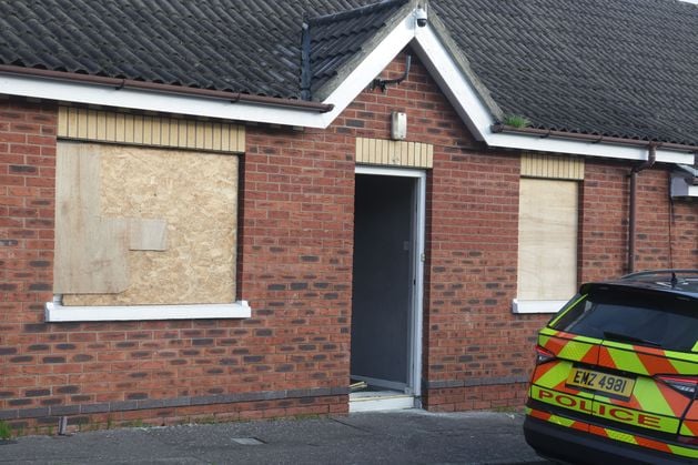 Shankill Road: Gang that shot up north Belfast house blamed for second attack after arsonists target home