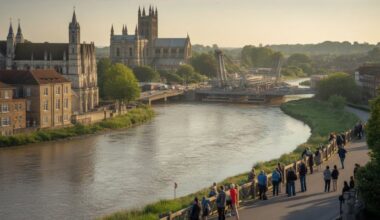 How the lower thames crossing will revolutionize tourism in south east england