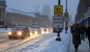 Birmingham travel disruptions 2026