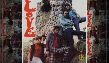 Arthur Lee’s brutal description of addiction on Love’s debut