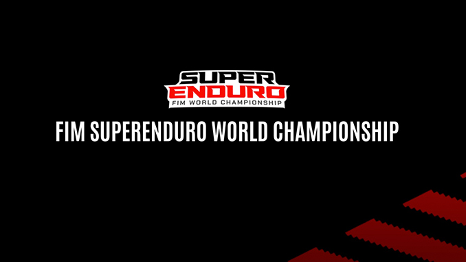 Billy Bolt enjoys a perfect night at SuperEnduro GP of Germany