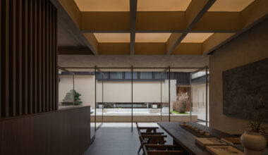 Younch Hotel / MUDA-Architects | ArchDaily
