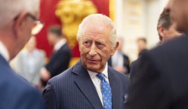 King Charles praised for 'leading by example' with U-turn as Royal Family members follow suit