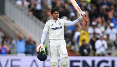 Quiz! Every Batter To Score A Men’s Test Hundred In 2025