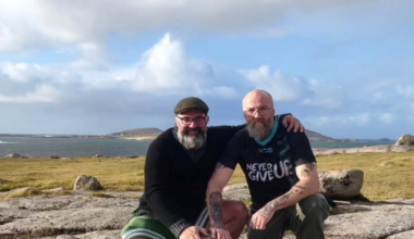 The forgotten history of stone lifting in rural Ireland, and why it might explain our love of strength training – The Irish News