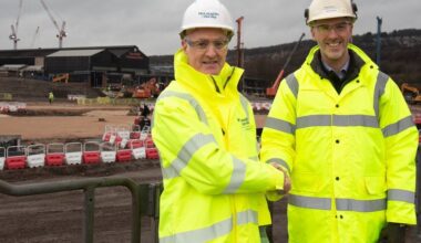 McLaughlin & Harvey wins £210m Sheffield Forgemasters contract