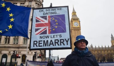 Would reversing Brexit make you richer? The experts’ verdicts