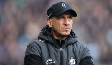 Gerhard Struber sheds new light on Bristol City's search for signings with Reds 'crystal clear'