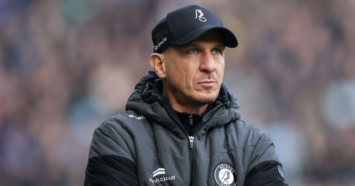 Gerhard Struber sheds new light on Bristol City's search for signings with Reds 'crystal clear'