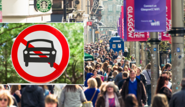 Sadiq Khan-style car ban to be introduced across major UK city in punishing new move