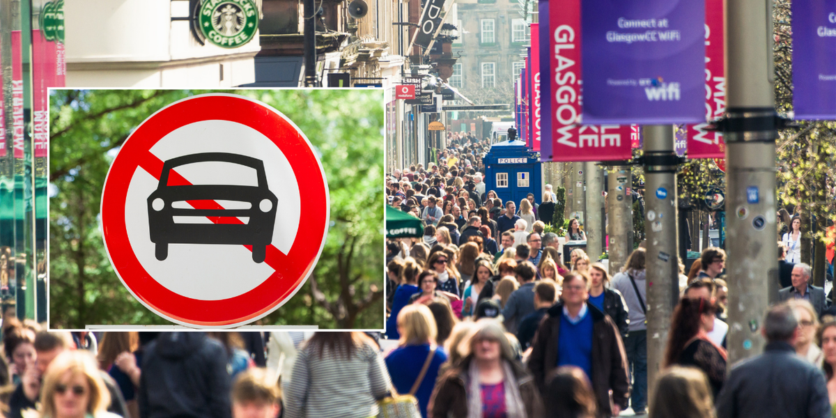 Sadiq Khan-style car ban to be introduced across major UK city in punishing new move
