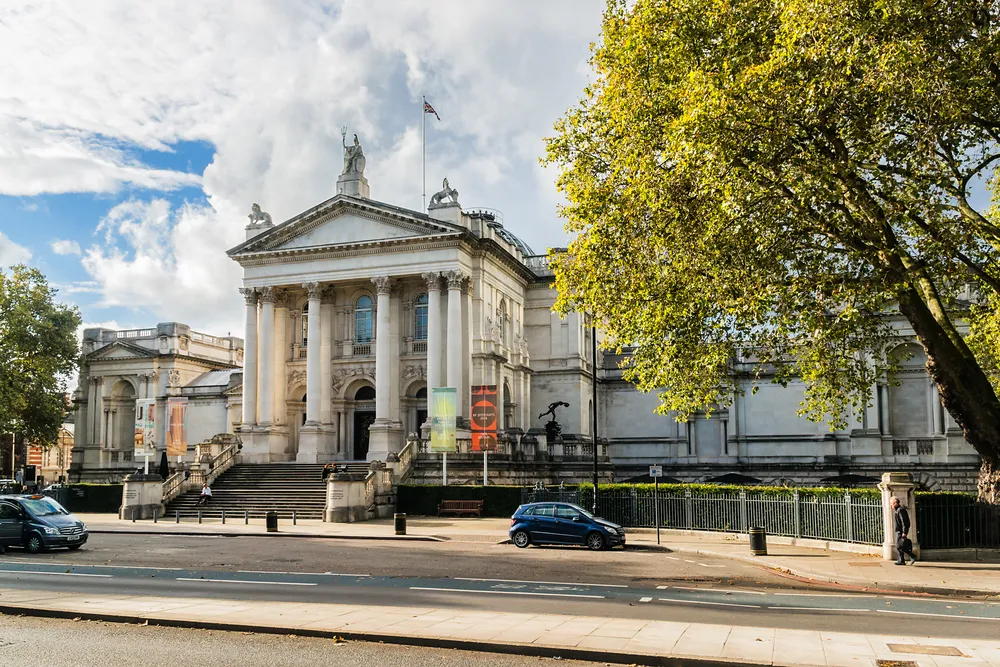 Tate Britain, London