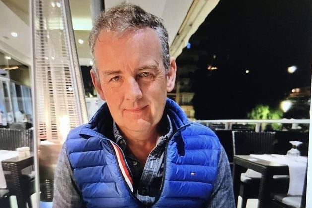 Wife of Bryn Williams thanks search teams after body formally identified