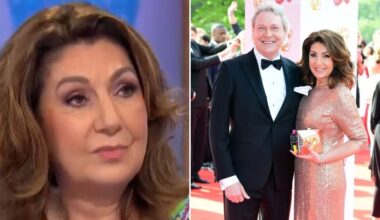 Jane McDonald forced to sell £1m forever home for heartbreaking reason after death of fiancé