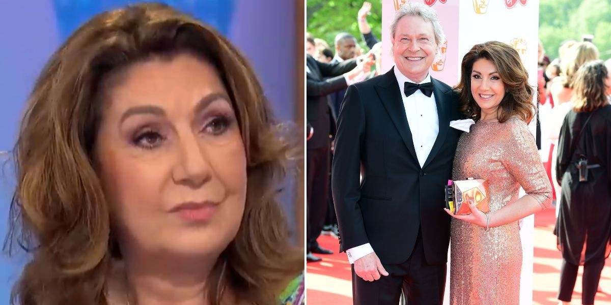 Jane McDonald forced to sell £1m forever home for heartbreaking reason after death of fiancé