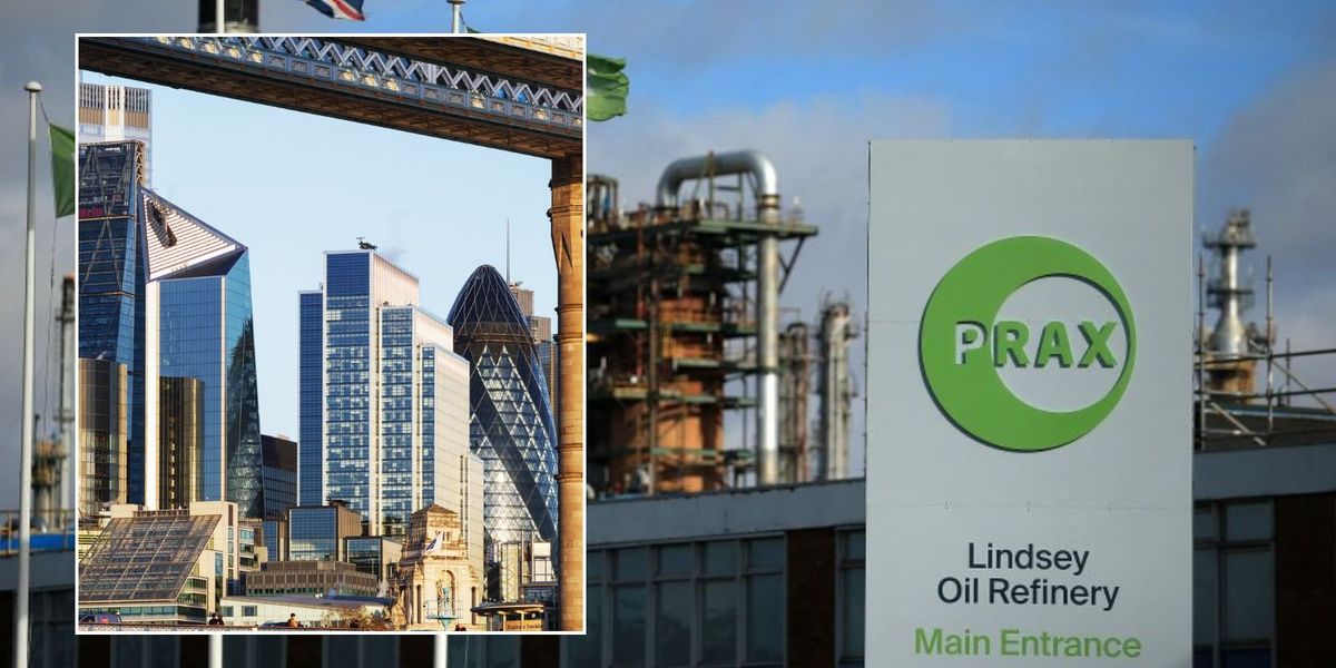 Lincolnshire oil refinery saved in deal with Phillips 66 after being on brink of collapse