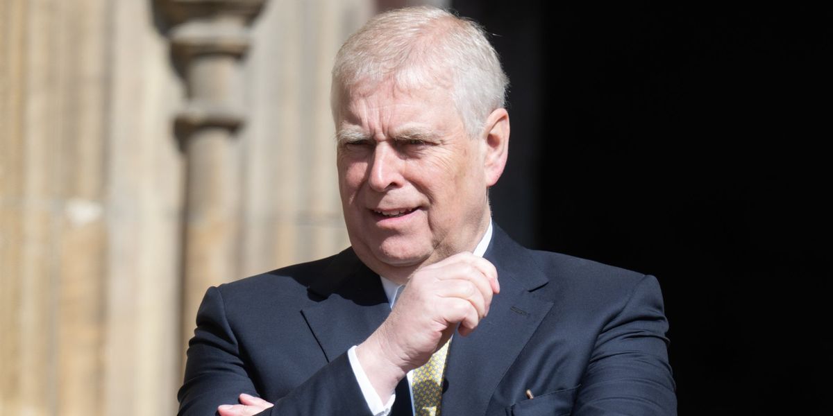 Prince Andrew to 'vacate Royal Lodge by Easter' as family members gather in Windsor