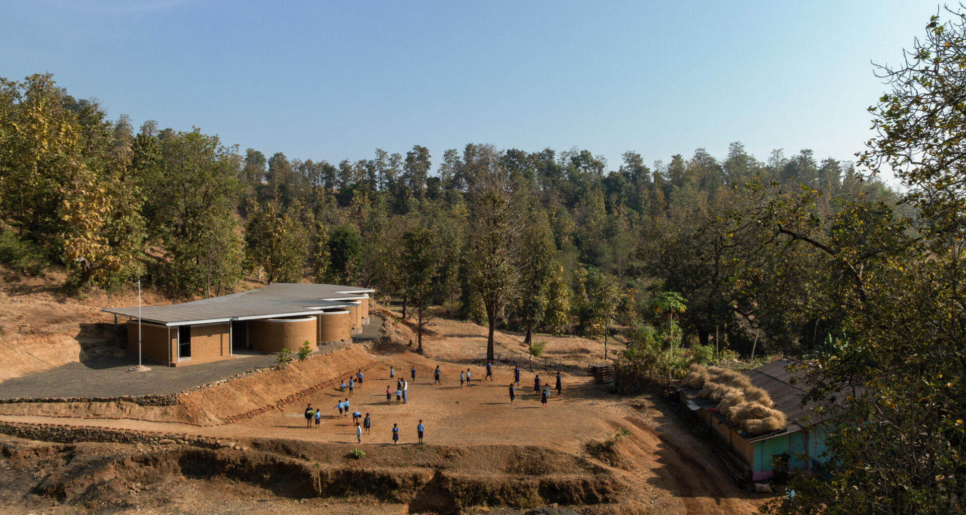 How Asia Built Schools in 2025: 5 Site-Sourced Rural Projects