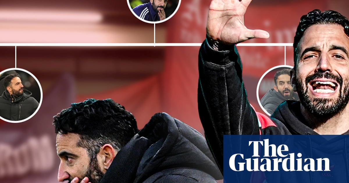 Ruben Amorim sacked: timeline of his Manchester United tenure – video | Manchester United