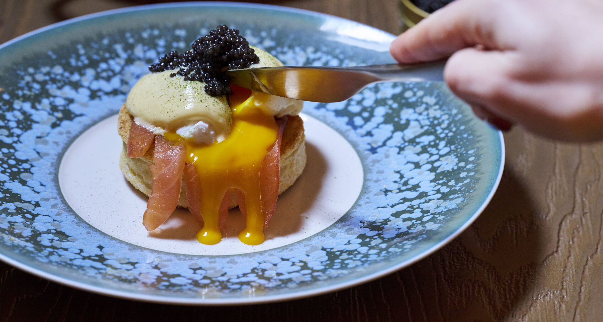 The First Michelin-Starred Breakfast Tasting Menu in London Has Launched in Mayfair