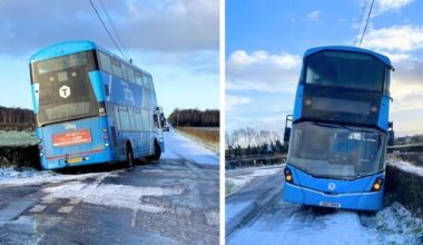 Northern Ireland weather: Rural school closures announced for Tuesday after ice warning extended for NI