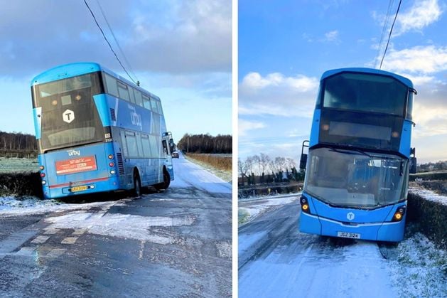 Northern Ireland weather: Rural school closures announced for Tuesday after ice warning extended for NI
