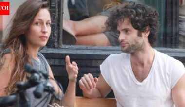 All about ‘You’ star Penn Badgley and wife Domino Kirke’s children