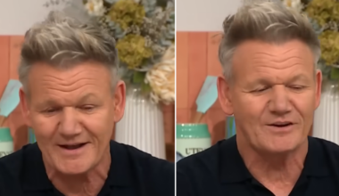 Gordon Ramsay breaks silence on daughter and Adam Peaty wedding speech controversy: 'Was perfect and warm!'