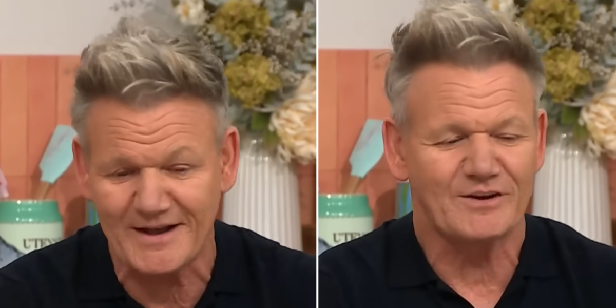 Gordon Ramsay breaks silence on daughter and Adam Peaty wedding speech controversy: 'Was perfect and warm!'