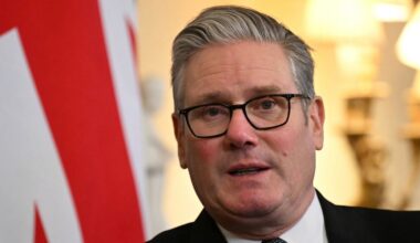 Keir Starmer takes fight to Nigel Farage as PM targets Reform’s ‘weak spot’ in new Brexit battle