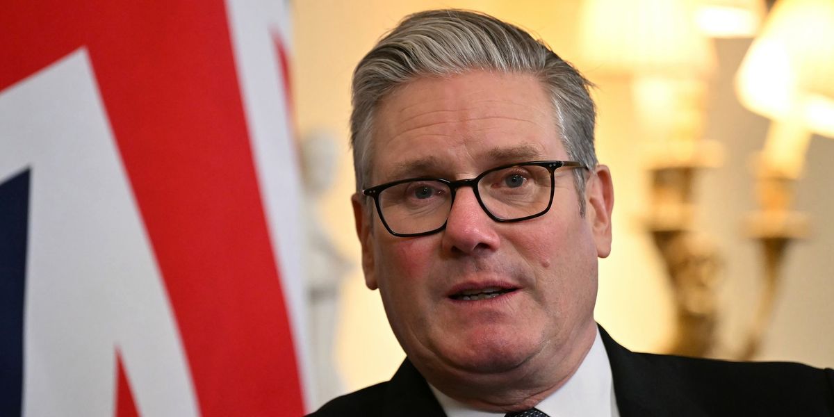 Keir Starmer takes fight to Nigel Farage as PM targets Reform’s ‘weak spot’ in new Brexit battle