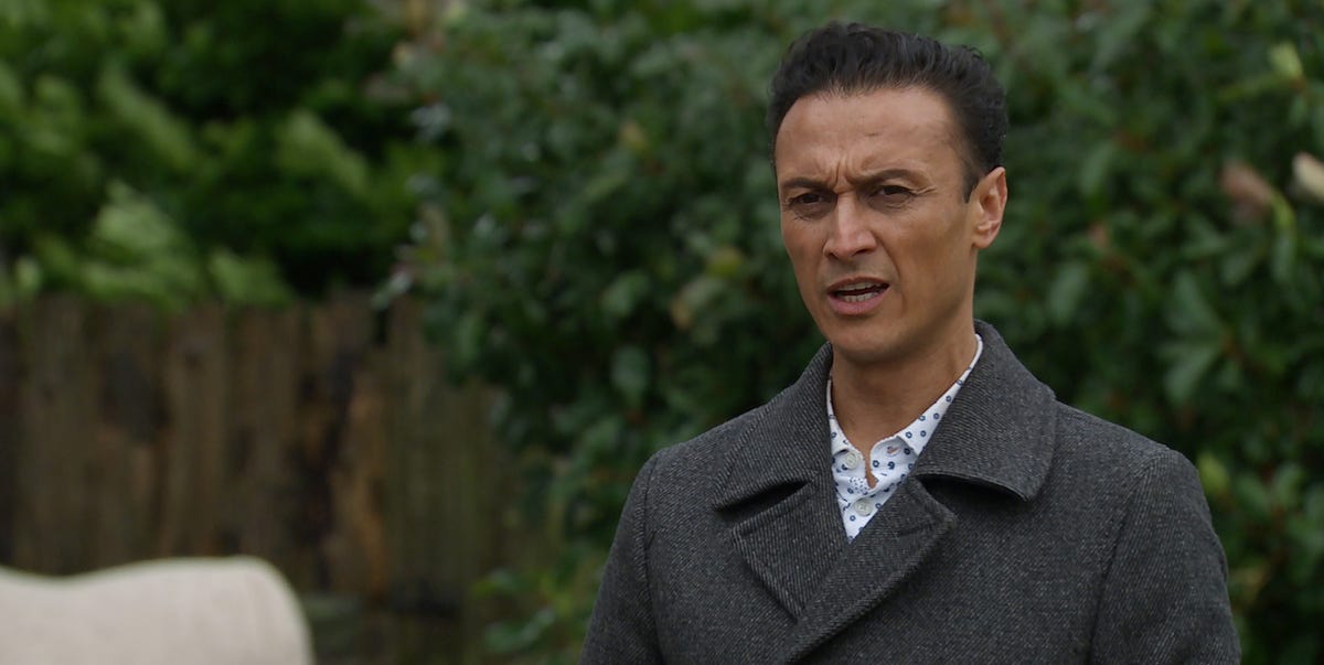 Emmerdale star Chris Bisson addresses permanent change to soap