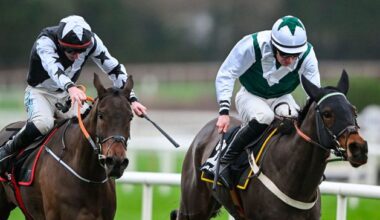 Irish Panther’s long-term goal set for Arkle bid at Cheltenham Festival