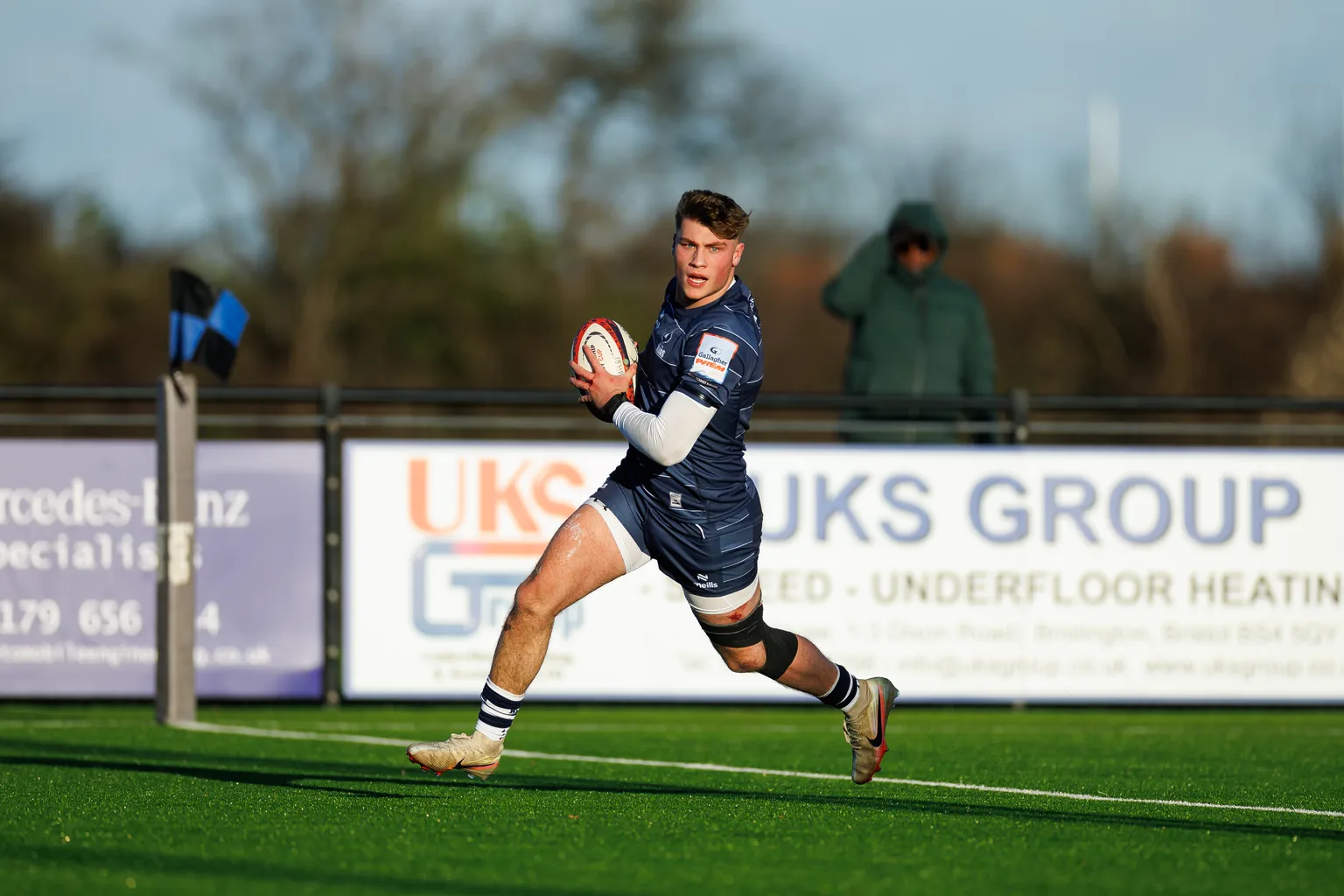 Academy reports: Cubs storm to commanding wins over Chiefs