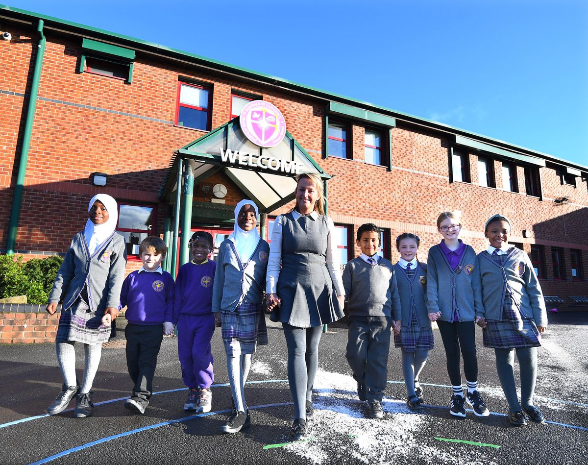 Kirkdale St Lawrence Primary School