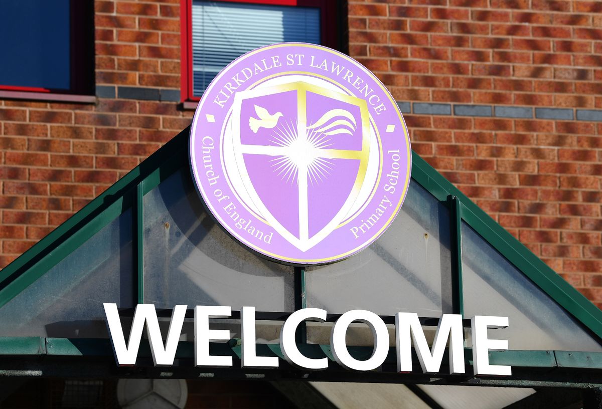 Kirkdale St Lawrence Primary School