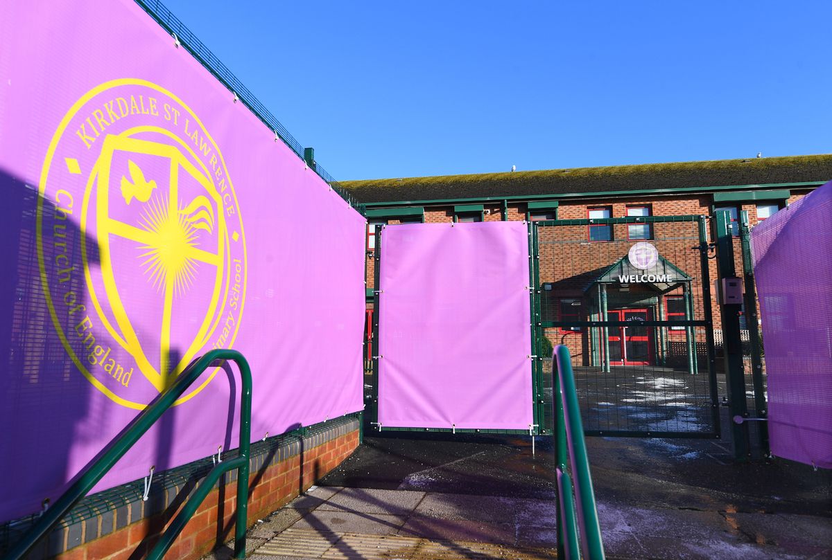 Kirkdale St Lawrence Primary School