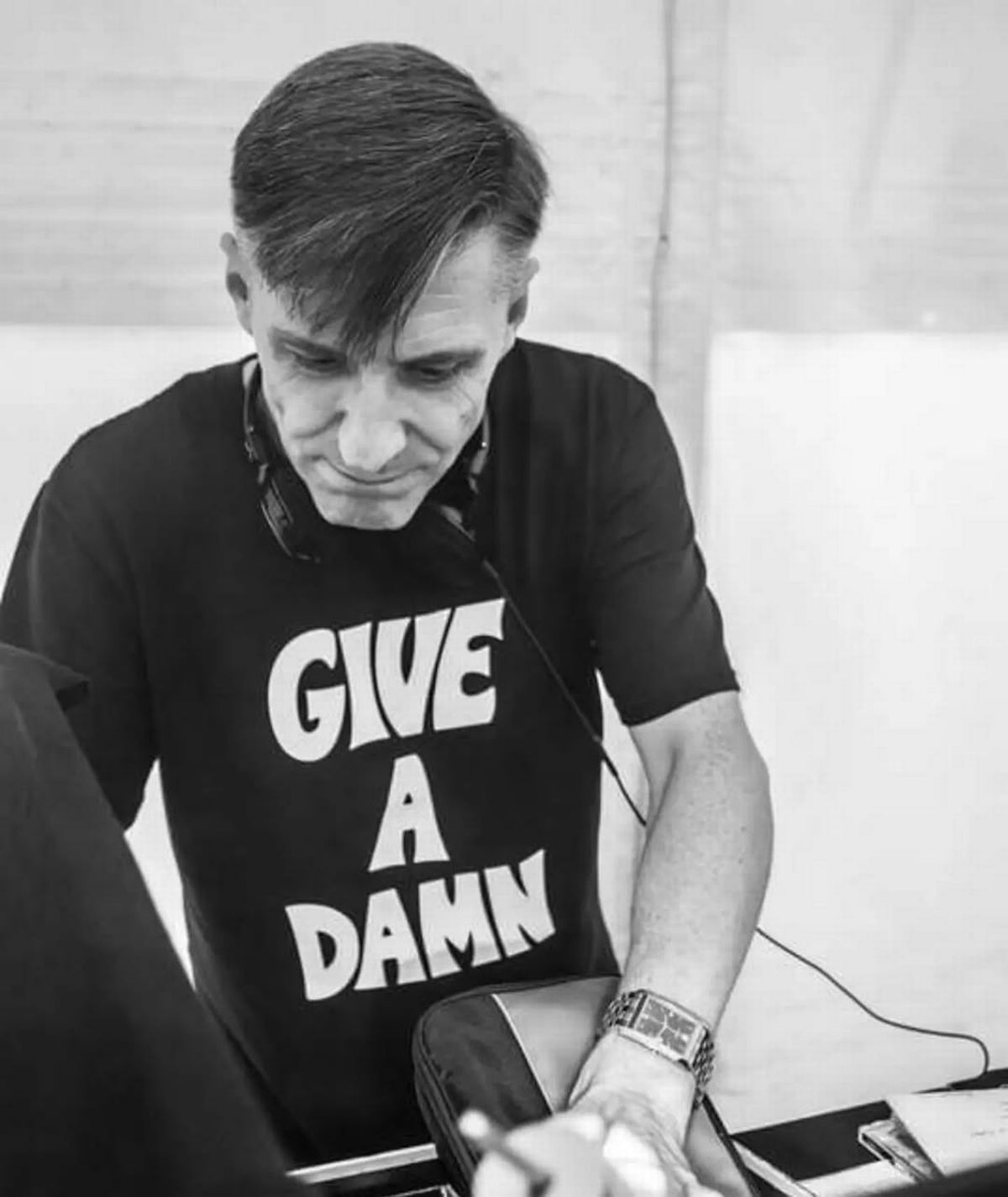 Manchester DJ and 'club legend' Simon Parker has died