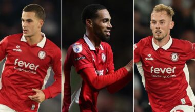 Anis Mehmeti, Zak Vyner and Mark Sykes contract latest as Bristol City CEO delivers new update