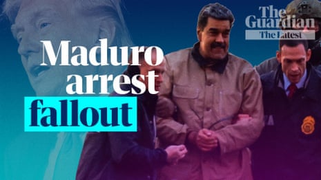 Can Trump really run Venezuela? | The Latest