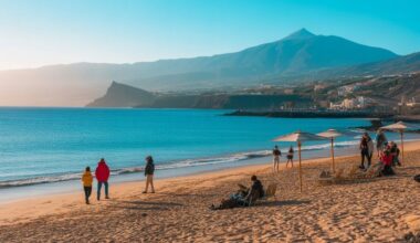 Canary islands: europe