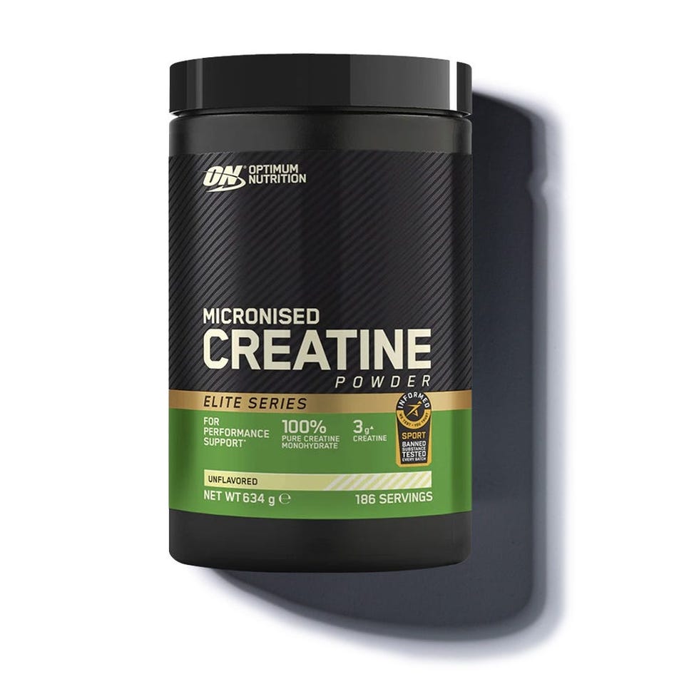 Optimum Nutrition Micronised Creatine Powder