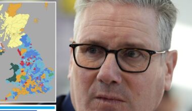 Keir Starmer set to unveil ‘Brexit Betrayal Bill’ to hand power back to EU without any say from British voters